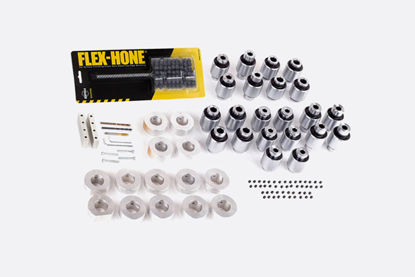 Mazda Miata Mx5 NA NB Sealed Spherical Pillowball Suspension Bushing Install Kit